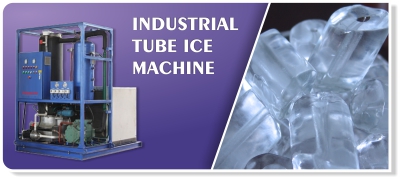 Tomori Ice Tube Machine